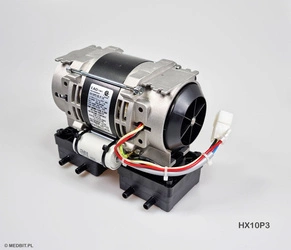 Vakuová pumpa HX10P3 pro autokláv Cominox, Euronda E8, W&H Lara, ELECTRO A.D. SME10/104.2