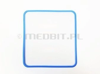 Těsnění komory autoklávu Getinge K5/K7 náhradní díl MEDBIT.PL M-UAGET-K57