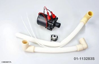 Čerpadlo Air Gap 24V pro myčku nástrojů HYDRIM C61wd a M2 G4 SciCan, kód 01-113283S