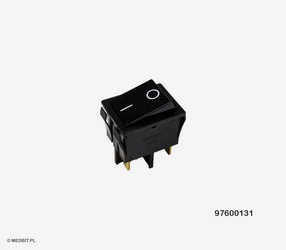 Elektrický spínač pro autokláv Bravo G4, Mocom Classic, Stern Weber, SCICAN Ltd., kód 97600131