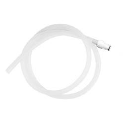 Vypouštěcí silikonová hadička se starým typem hrdla pro autokláv LAFOMED