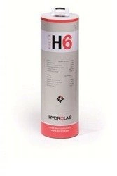 Ionexový filtr 5000 ml H6 pro demineralizaci vody HYDROLAB EJ-5000-0