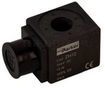 Elektromagnetspule für Magnetventil Valera Parker DC 196V 12W Modell ZH12 MELAG ME29570