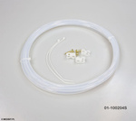 Teflonschlauch für Kondensat STATIM 2000/5000, kompatibel mit SciCan Autoklaven, Original SCICAN 01-100204S