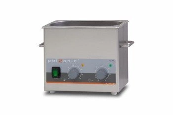 Ultraschallreiniger Sonic 3S mit Ablauf, Komplettset für medizinische, kosmetische und dentale Instrumente