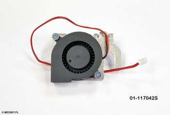 Lüfter für Autoklav STATIM 6000B G4+ 24V, Original-Ersatzteil, SciCan 01-117042S