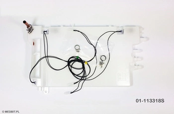 Air Gap Trennbehälter für HYDRIM C61 Reinigungs- und Desinfektionsgerät, SCICAN 01-113318S