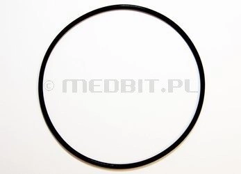Dichtungsring für Cominox Sterilisationskammer, Ersatzdichtung, kompatibel mit Sterilclave 18/24, 1 Stück, MEDBIT.PL