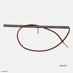 Heizelement für Folienschweißgerät Euroseal, Infinity, Euroseal 2001 Plus, Eruonda 808106