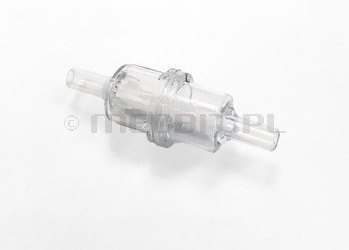 8 mm Wasserdurchflussfilter Mocom/ Cominox/ Selena/ Urania/ Exacta