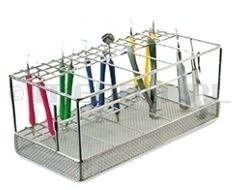 Ständer für das vertikale Waschen von Instrumenten, kompatibel mit HYDRIM M2 / M2 G4, SCICAN, 01-110411S