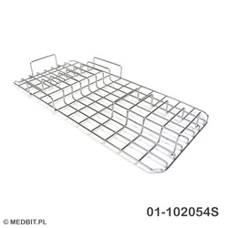 Werkzeughalter für verpackte Instrumente, kompatibel mit SciCan STATIM 5000/S/G4, Edelstahl, 01-102054S