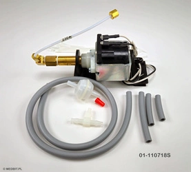 Ulka Wasserpumpe für Autoklav STATIM 5000, 5000 S, 5000 G4, 220V, SCICAN, 01-110718S