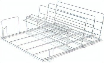 Gestell für 3 Kassetten und 2 Körbe, HYDRIM C61 (01-113253)