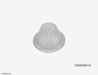 Runyes Wasserfilter für Autoklaven, kompatibel mit Runyes Sterilisatoren, Original Ersatzteil 7202000014