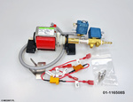 Lower Water Pump Set for Autoclave STATIM 6000B G4+ SciCan Original Spare Part 01-116508S