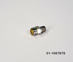 Safety Valve 70 PSI for STATIM 2000 and 5000 Autoclaves (1996-2003) Original SCICAN 01-106787S