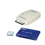 MELAflash Cycle Data Logger for MELAG Autoclaves and Washer-Disinfectors, RS232, CF Card, MELAG GmbH, ME01039