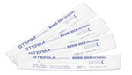 Bowie & Dick Control Chemical Test Strips for Steam Sterilizer PCD | ISO 11140-1 Type 2 | 100 pcs | STERIM