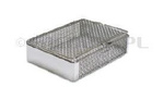 Closed Wire Basket for HYDRIM M2/M2 G4 Washer-Disinfector 216x156x54 mm SCICAN 01-109966S