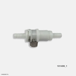 Lafomed Quick Coupler with Drain Socket (New Type) 101499_1
