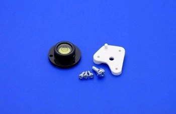 STATIM Leveling Kit for SCICAN Autoclaves 2000, 2000S, 5000, 5000S – Original SCICAN Ltd. Product, Code 01-100684S
