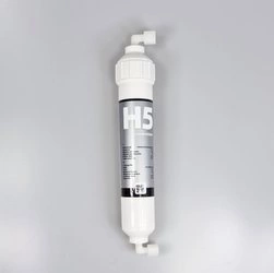 Ion Exchange Filter H5 for HLP Series Water Deionizers – Mixed Bed Resin, 0.06 µS/cm, 250 L, HYDROLAB (EJ-0250-0)