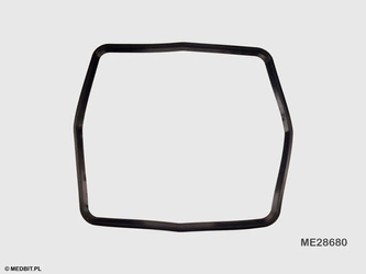 Door Gasket for Cliniklav 25 Autoclave MELAG ME28680 – Original Sterilization Seal for Medical, Dental, Tattoo, and Beauty Equipment