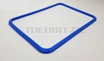 GETINGE K3/K3+ Chamber Gasket – Original Seal for Autoclaves, Code 48320014, Compatible with GETINGE K3 and K3+