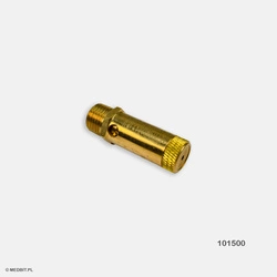 Lafomed Safety Valve 101500 for Autoclaves - Original