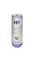 Ion exchange filter 5000ml H6 TOC