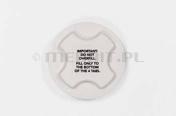 Boiler Lid for Distiller SciCan AQUASTAT, Original Replacement Part, Code P492-2A, SCICAN Ltd.