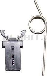 STATIM Printer Lid Latch – Original Replacement Part for SCICAN Autoclaves, Code 01-101971S