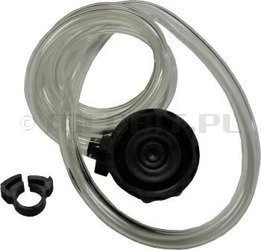 Detergent Connector HIP for Washer-Disinfector SciCan Hydrim M2/G4, Hose and Cap Included, Original Spare Part 01-111670S