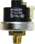 Pressure switch, BRAVO