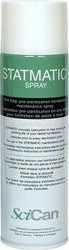 STATMATIC Spray 6 x 500 ml – Cleaning and Maintenance Fluid for STATMATIC 31 Dental Handpiece Maintenance Unit, SCICAN Ltd., STM500-6EU