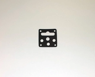 Vacuum Pump Gasket for SciCan BRAVO 17 – Replacement Seal for Sterilizer, Compatible with SCICAN Ltd., Code 40000150000