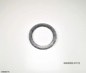 Steam Generator Heater Gasket (GAS082-0087) for Tuttnauer Autoclaves, Replacement Seal, Code GAS082-0112