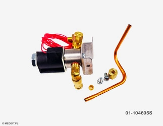 STATIM 5000 S/G4 Solenoid Valve 220/240V for Autoclaves SCICAN Ltd. 01-104695S