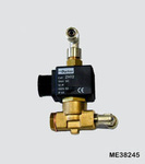 Flow Solenoid Valve for Euroklav Autoclave MELAG S-Class Original Spare Part ME38245