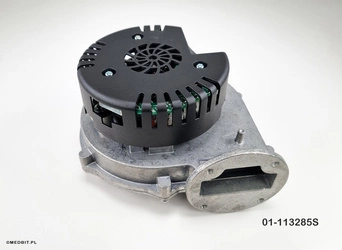 HYDRIM C61 Dryer Motor for Washer-Disinfector SciCan 01-113285S, 24V, Original Replacement Part