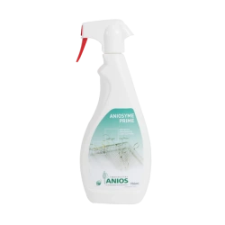 Aniosyme Prime – Ready-to-Use Enzymatic Foam for Pre-Disinfection of Medical, Surgical, Beauty, and Tattoo Instruments, 750 ml