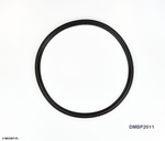 Chamber Door Gasket, Black, for Domina B Plus Autoclave (from 2011), Original NSK Dental Italy, DMBP2011