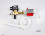 Water Pump with Electromagnetic Valve EX5 for Euroklav Autoclaves MELAG ME32087 Original Replacement