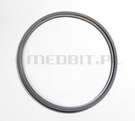 Lisa/Lina Chamber Gasket for Autoclave W&H, Original Replacement Seal, Compatible with Lisa VA131, Lisa 300/500, Lina 17/22, Lara RIL Series, Code F460504x