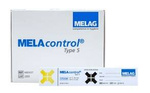 STEAM Class 5 – MELAcontrol 5 Integrated Steam Sterilization Test, EN ISO 11140-1, 250 pcs, MELAG GmbH, ME01077