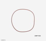 Yeson Steam Generator Gasket for Autoclaves | Rectangular High-Temperature Seal | MEDBIT.PL UWP-YES