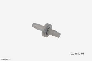 One-way valve 1/4x1/4 Midmark