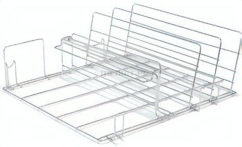 Rack for 3 cassettes and 2 baskets, HYDRIM C61 (01-113253)