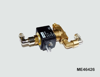 Solenoid valve "emergency release"  Premium-Class, MELAG